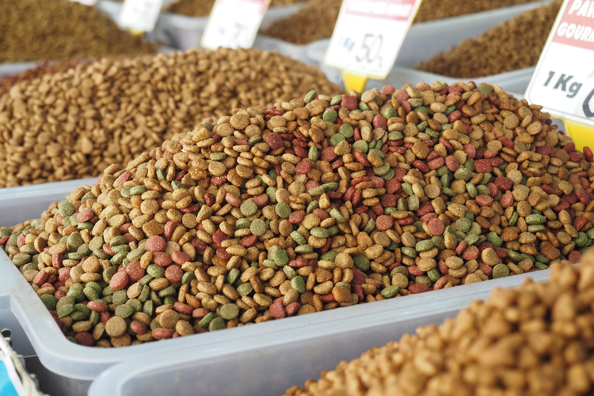 Pet Food Business